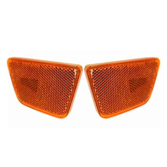 Pair For 2011-2015 2012 for Chevrolet for Chevy for Cruze Side Marker Light Turn Signal Lamp