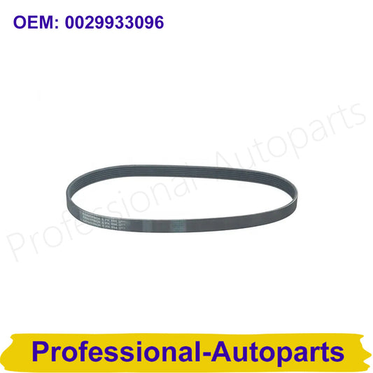 0029933096 Timed Belt Engine Belt Suitable for Mercedes CLS300, CLS350, SLK350 2012-2014