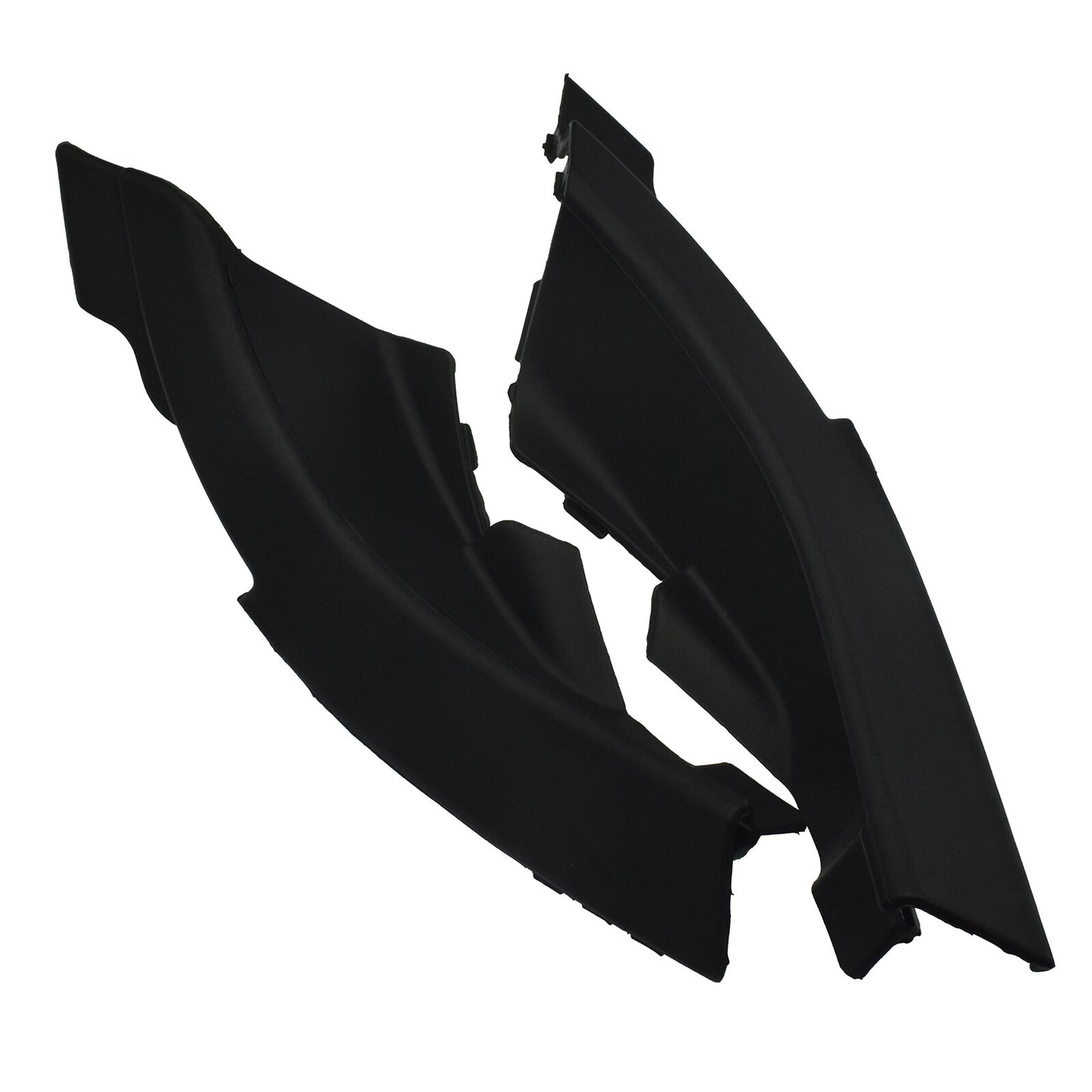 Pair Left  Right Side Cowl Side Vent Cover for HYUNDAI Grand Starex H1 I800