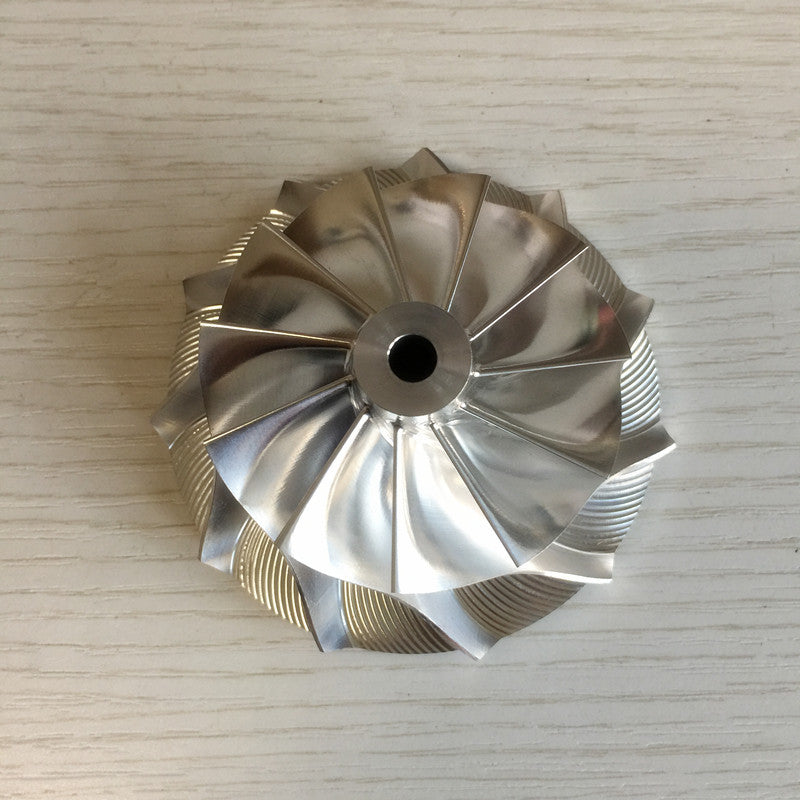 GT3037 11+0 Blade 57.04/76.13 mm 452708-0001 Turbine blank compressor wheel 5.99