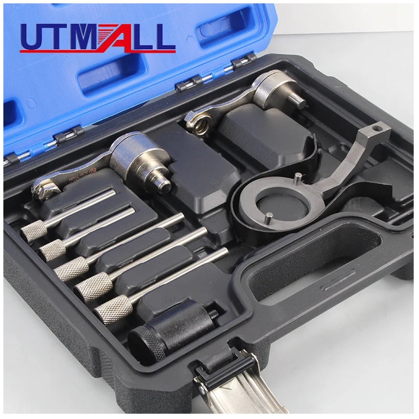 Timed locking kit for Land Rover 2.7 and 3.0 for Jaguar with fuel pump locking tool