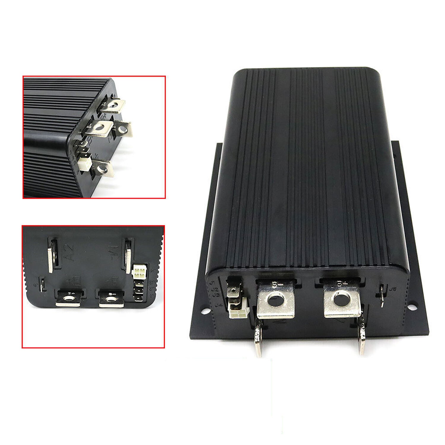 DC Controller 1204-027 Replace Curtis PMC 36V 275AMP for EZGO for Golf 1204027