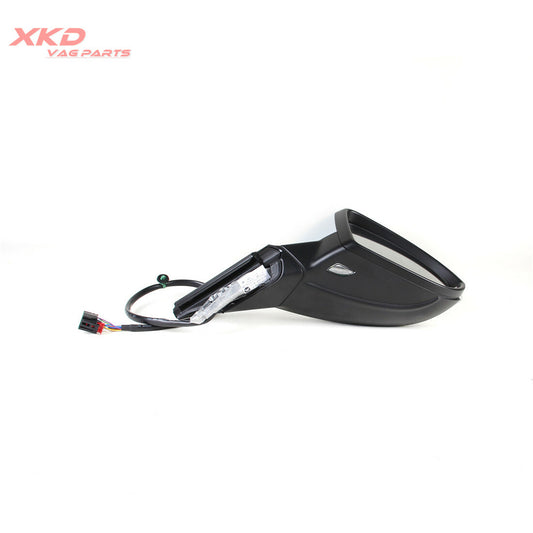 Right Side Rearview Mirror Assembly With Electric Fold Heated Fit for Golf GTI