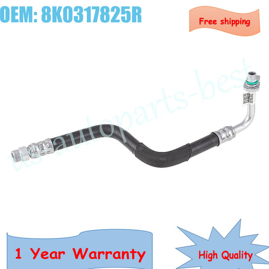 Auto Transmission Oil Cooler Line for Audi A4 A5 Allroad 2.0L 09-17 8K0317825R