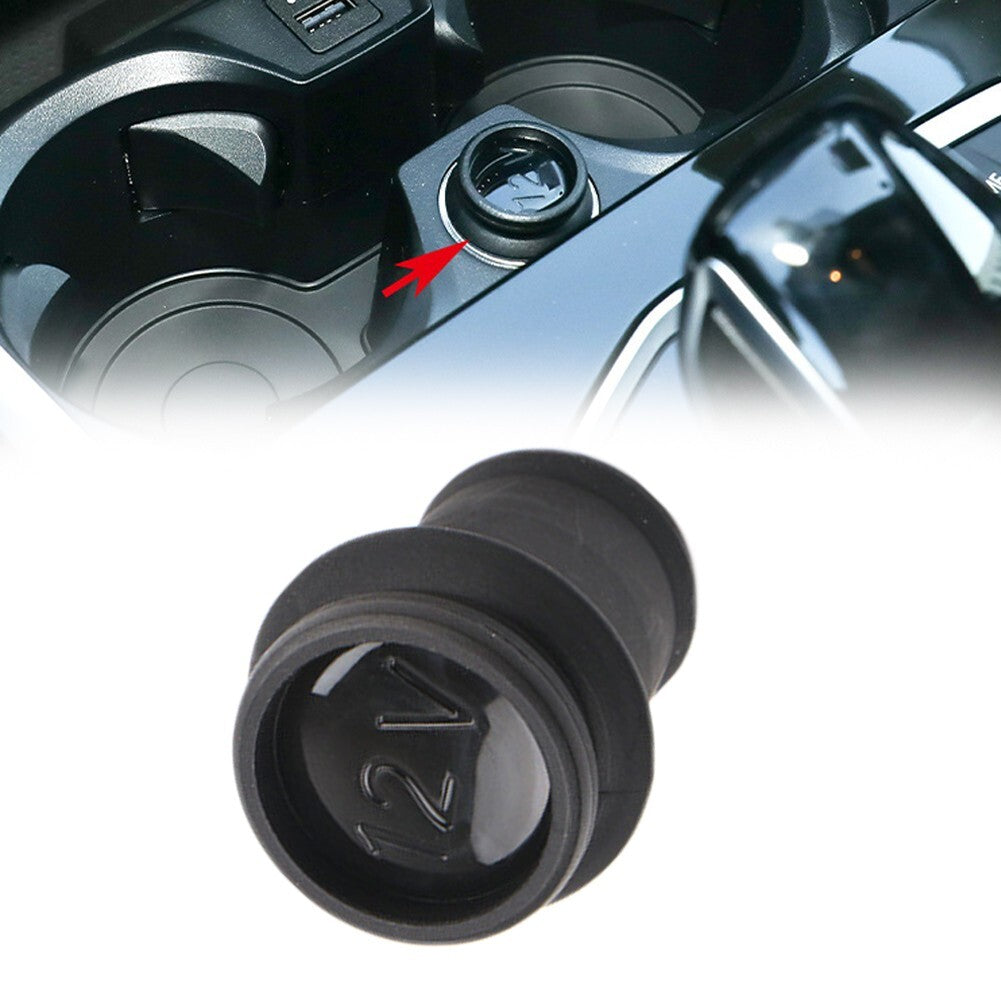 Sleek and Stylish POWER OUTLET COVER for 1 2 3 5 SERIES Fits Various Models