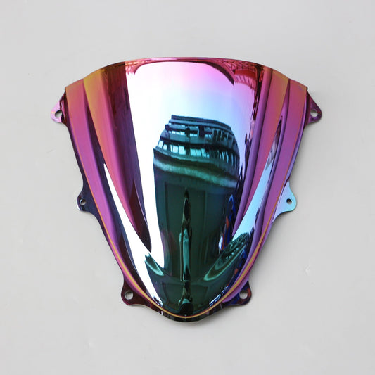 Windshield Windscreen Double Bubble Fit for Suzuki GSXR600 750 2011-2022 k11 21