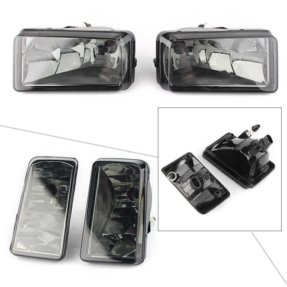 for Chevy Silverado Tahoe Suburban Avalanche 07-13 Smoke Fog Light Driving Light