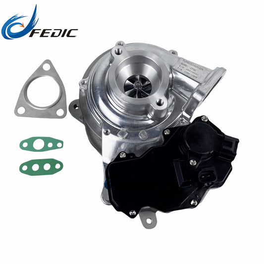 MFS Turbine CT16V 17201-11070 for Toyota Hilux Innova Fortuner 2.4L 2GD-FTV