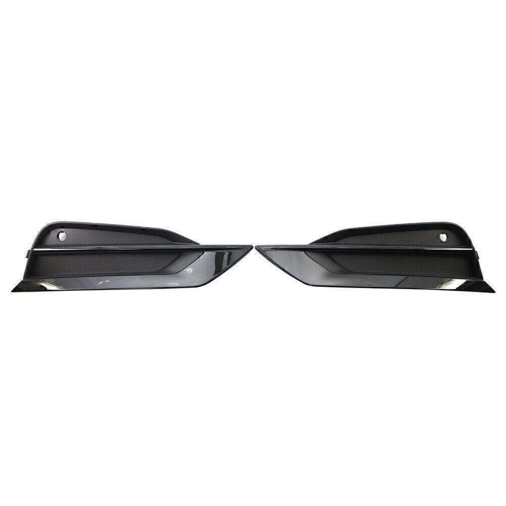 Front Bumper Fog Light Grille L+R for Volvo S90 V90 2016-2019 2017 2018 31425447