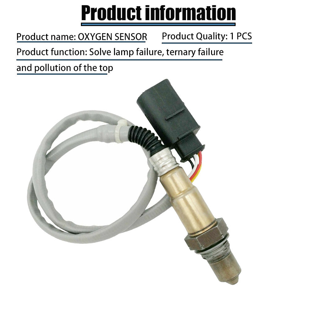 pstream Oxygen Sensor 0065424918 for Mercedes-Benz Sprinter 2500 3500 2010-2015