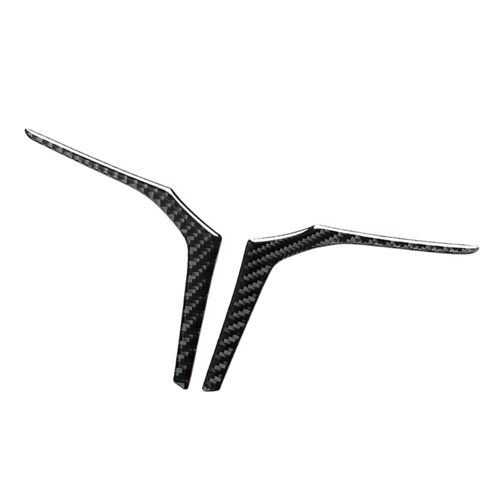 Steering Wheel Strip Cover Trim for BMW 3 5 6 Series X3 G01 X4 G02 X5 G05