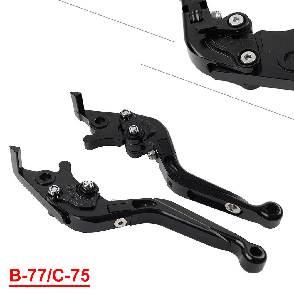 CNC Folding Extendable Brake Clutch Levers for BMW R1200GS R1250GS LC 13-2020