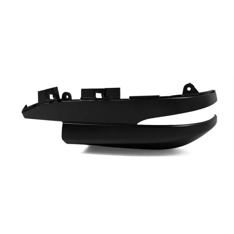 Left Side Rearview Door Mirror Base Cover Cap for Toyota Highlander 2014-2019