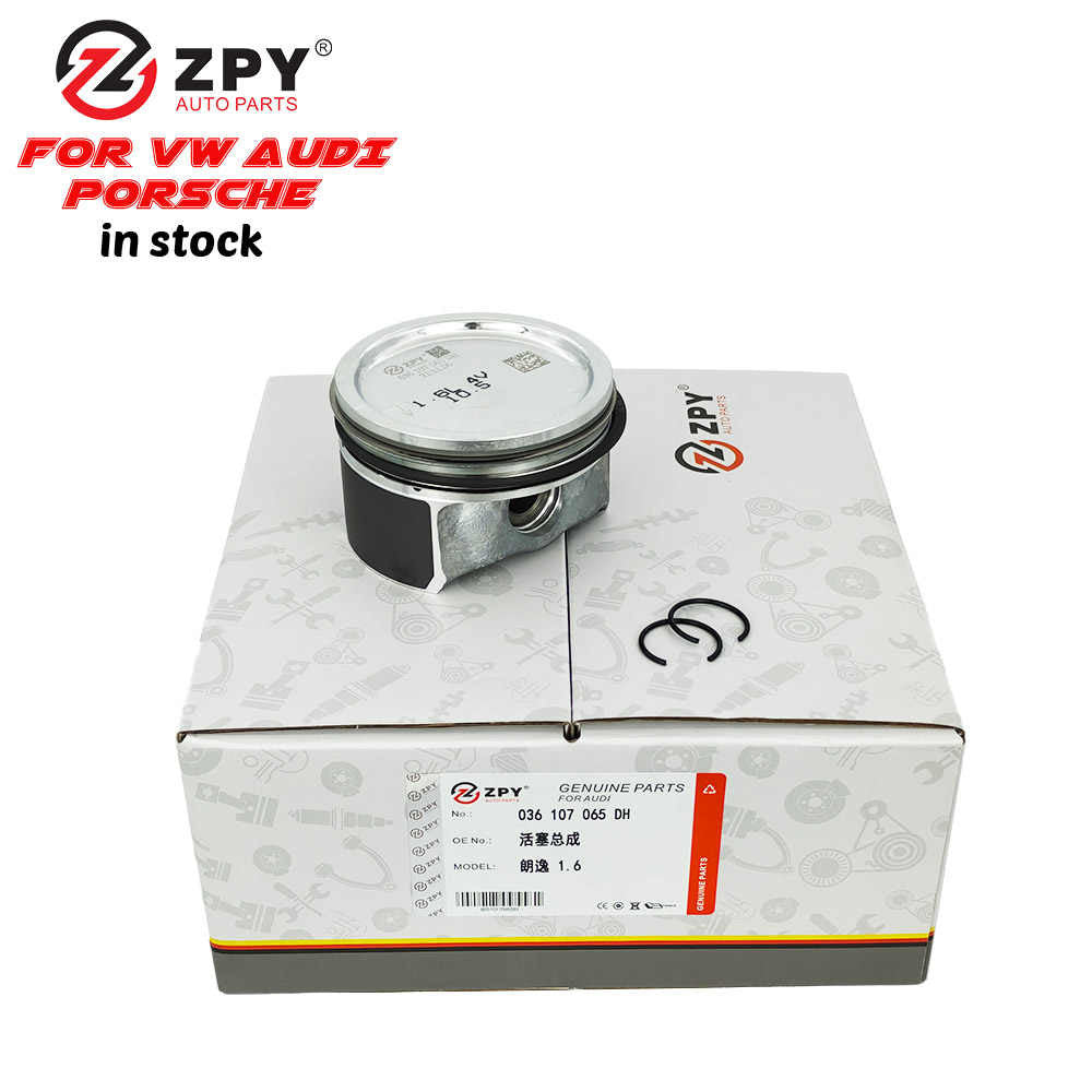 ZPY quality warranty Auto Engine Systems Piston Parts for vw for Audi 036107065DH