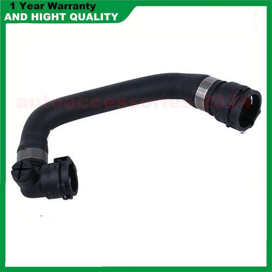Radiator coolant hose 17127568754, suitable for BMW 5 Series, Serise, E60, 520i, 520Li, N46, 2008-2010.