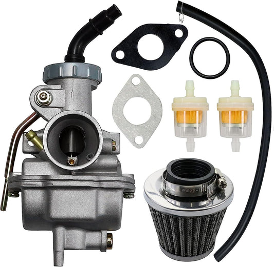 PZ20 Carburetor for TaoTao 125cc 110cc 90cc 70cc 50cc Kazuma Baja 110B NST SunL