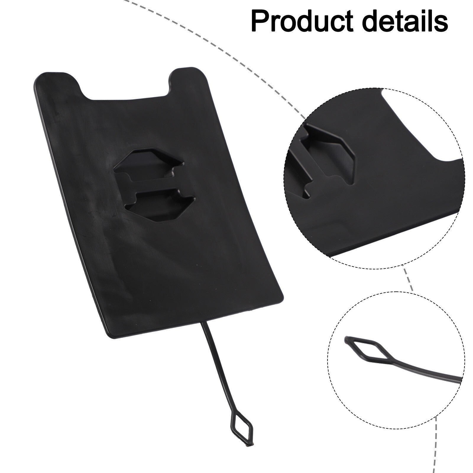 Quick and easy-to-use front wheel liner covers for Mercedes-Benz GLA200, GLA220, GLA260