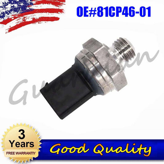 Oil Fuel Rail Pressure Sensor 81CP46-01 for Mercedes Benz C 250 W205 2015 RHD