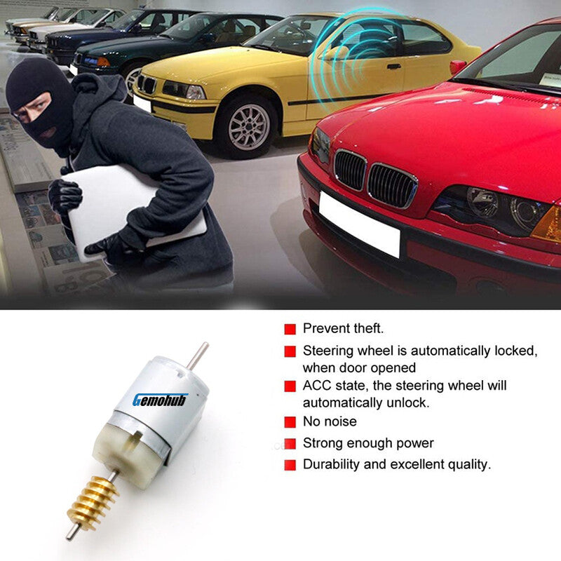 48700-9N00B Steering Column Lock motor for 2009-2015 for Nissan GT-R R35