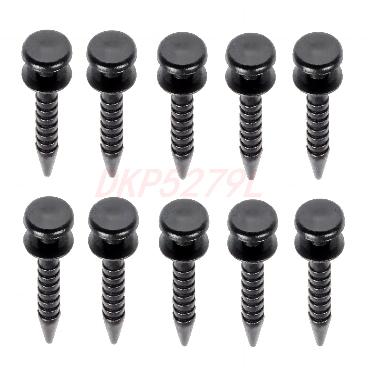 20 for Land Rover Discovery Interior Rear Tailgate Trim Clip Retainers DKP5279L