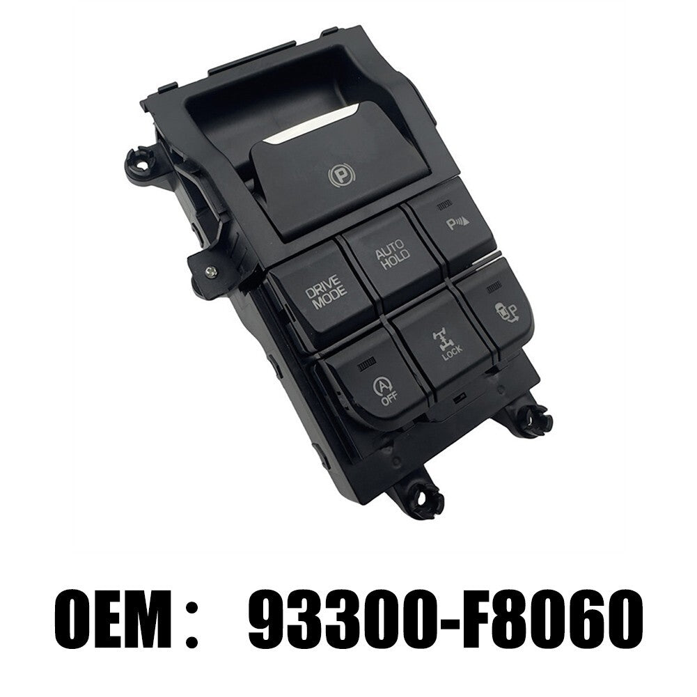 Car Console Parking Multi Switch 93300-F8060 for Hyundai for Tucson 2015-2019