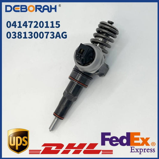 Diesel Fuel Injector 0414720115 038130073AG Common Rail Unit Pump for Audi for Ford