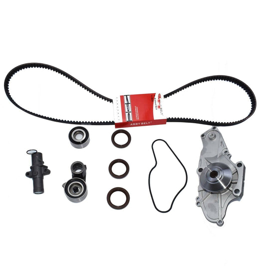 for Honda / for Acura Odyssey V6 Timing Belt Tensioner Pulley  Water Pump Seal Kit