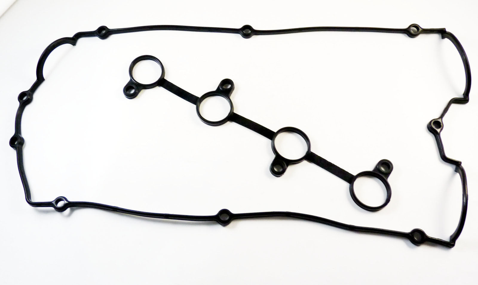 Valve cover gasket set for 1999-2006 for Hyundai Santa Fe Sonata Optima 2.4L 16V - Brand New