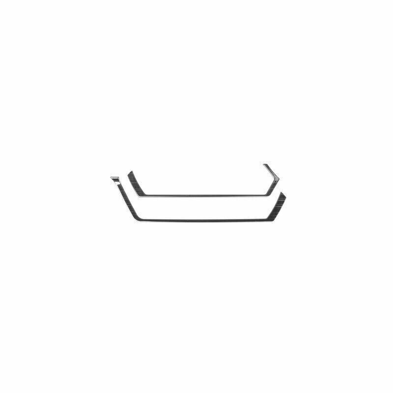LR AC Air Outlet Vent Cover Trim Fit for Nissan Altima 2019-2022 Black Titanium
