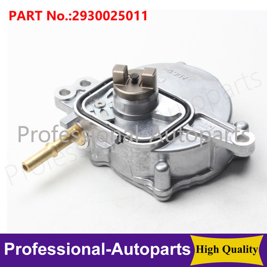 Vacuum Pump for Toyota for CAMRY RAV4 2930025011 for Lexus LS500/500H NX Series