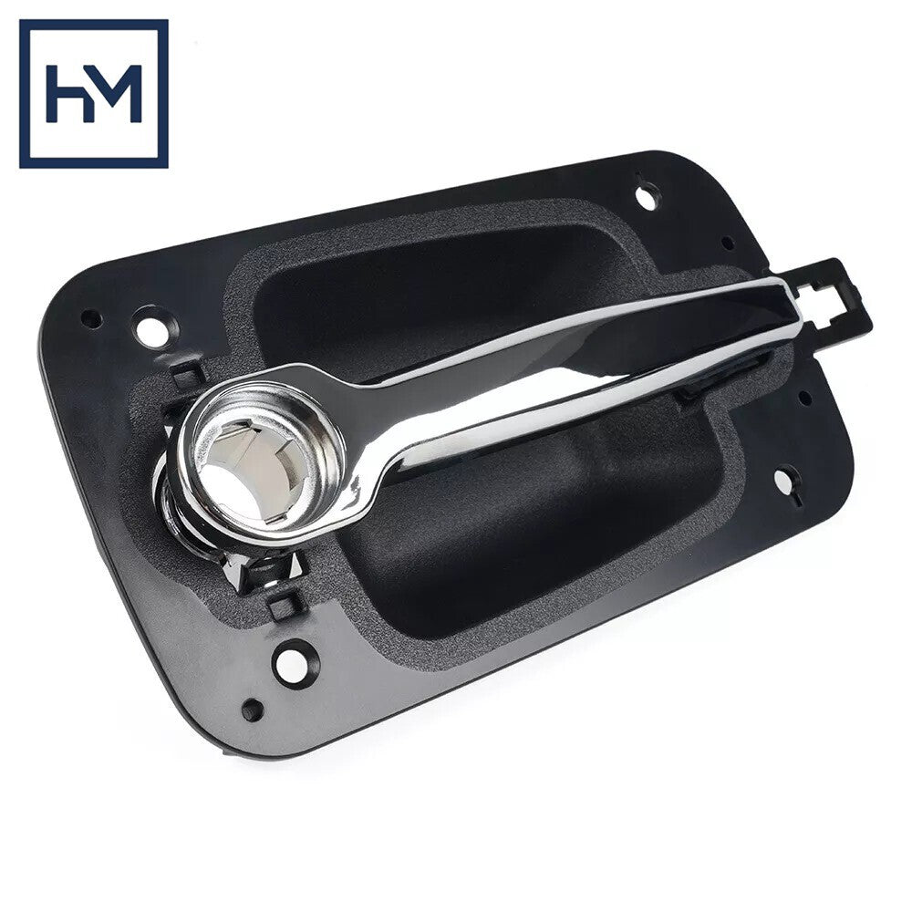 Truck exterior door handles suitable for international Prostar 08-14 chrome 2594003C1