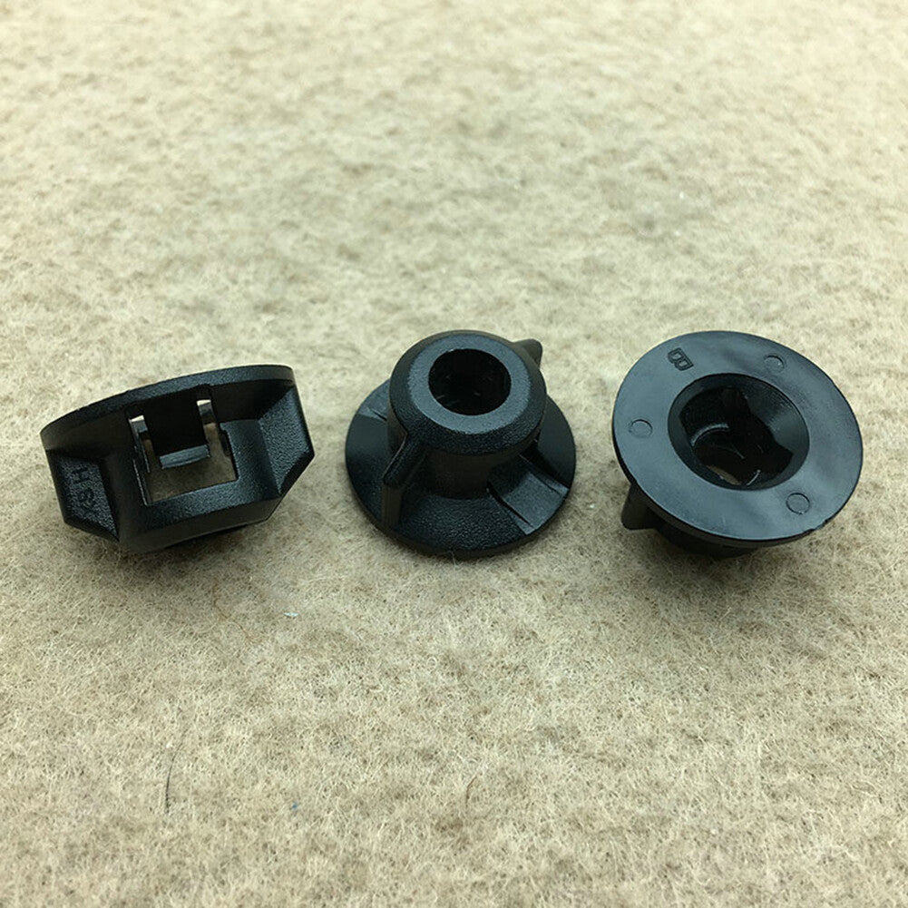 5 Car Wheel Arch Inner Fender Screw Nuts Grommet for Toyota