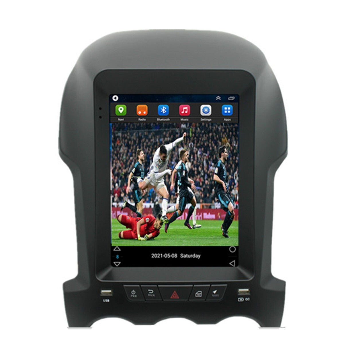 Fit for Ford Ranger 2011-2015 9.7in Android 13 Car Radio Bluetooth Multimedia BT