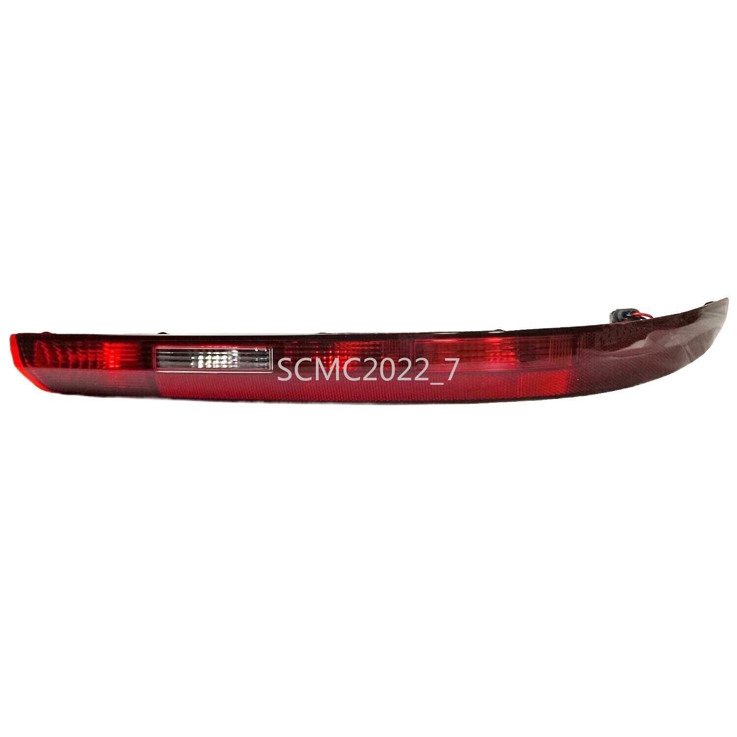 Bumper Tail Lamp Fog Lamp Assembly Left Rear for AUDI Q7 2016-20234M0 945 095A