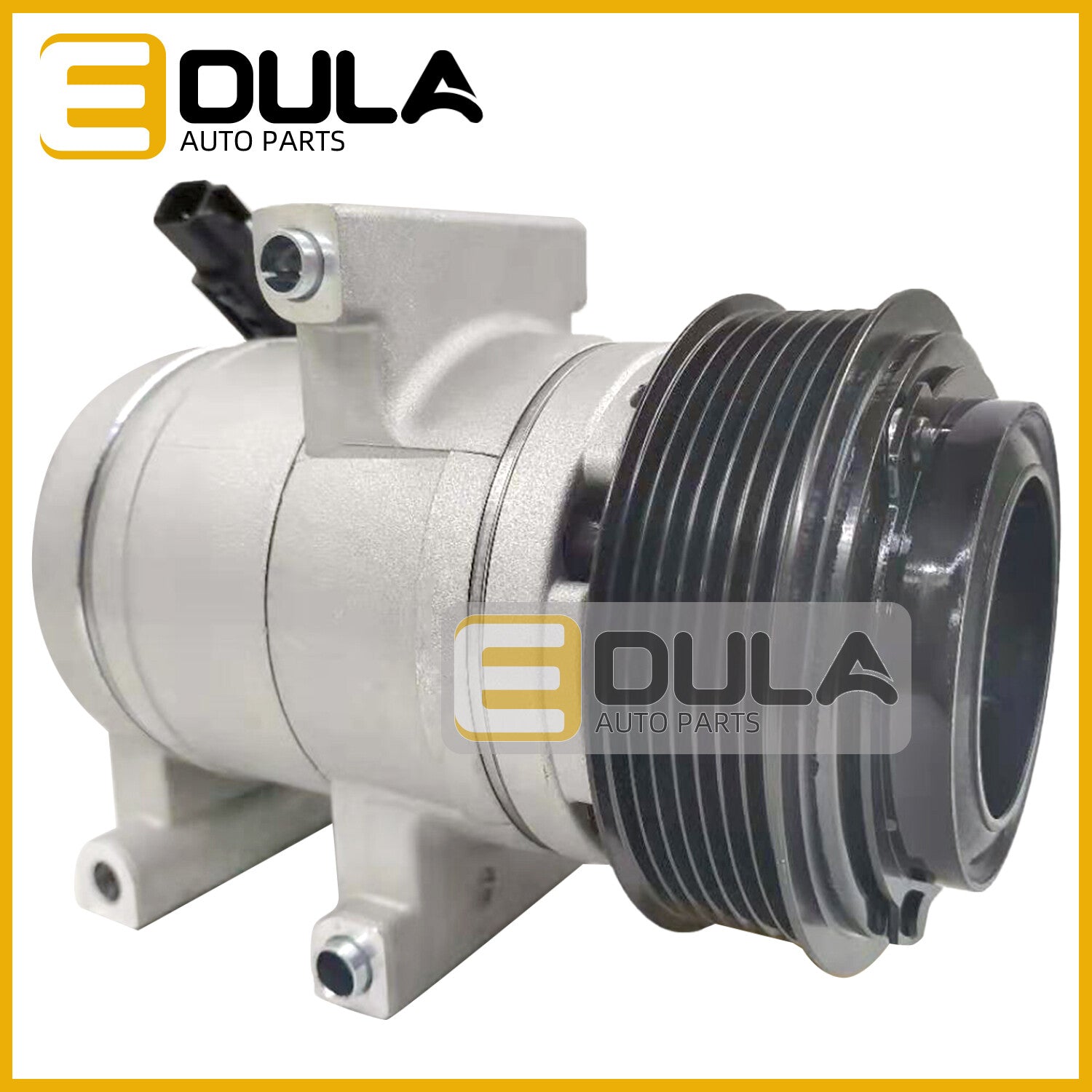 The AC compressor for the air conditioner is suitable for Mazda BT50 2011-2018 UC9M-19D629-BB UC9M19D629BB