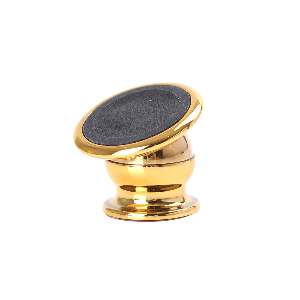 360¡ã Rotation Phone GPS Magnetic Mount Cradle Sticky Stand Holder Universal FIT