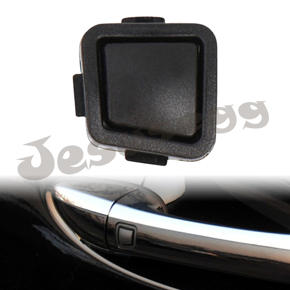 Right Keyless-Go Door Outer Handle Button Rubber Cover for Mercedes for Benz C209
