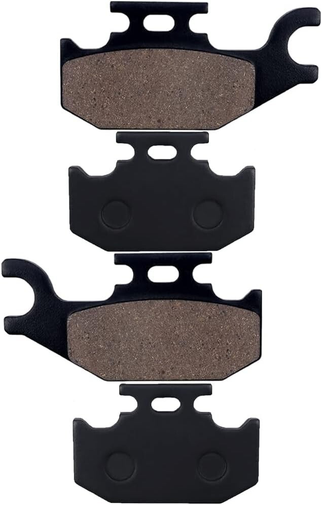 Brake Pads for SUZUKI LTA700 Kingquad 2005-2008/LTA 450 Kingquad 4x4 2007-2010