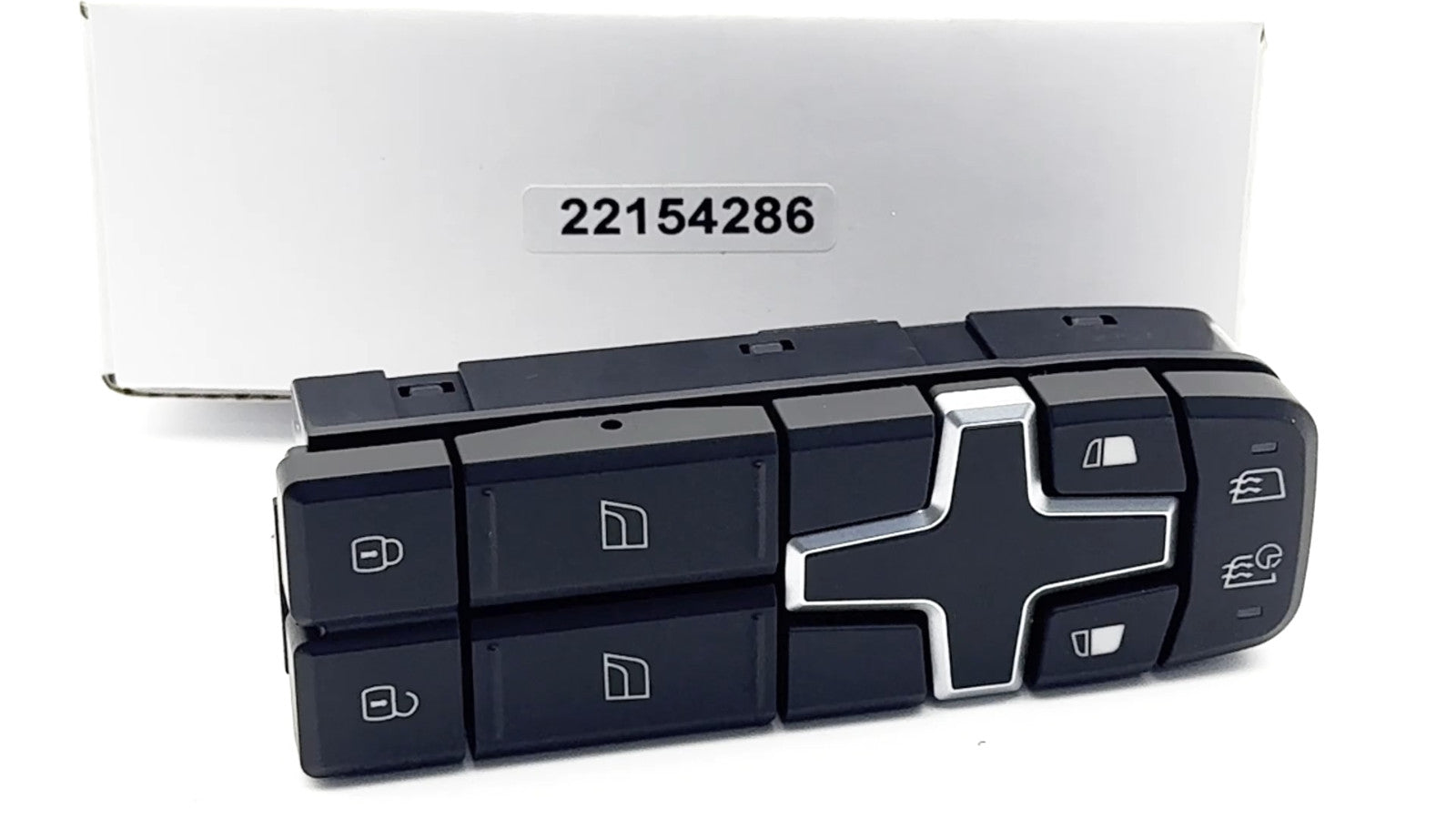 Truck power window master control switch 22154286 for Volvo FH FM series