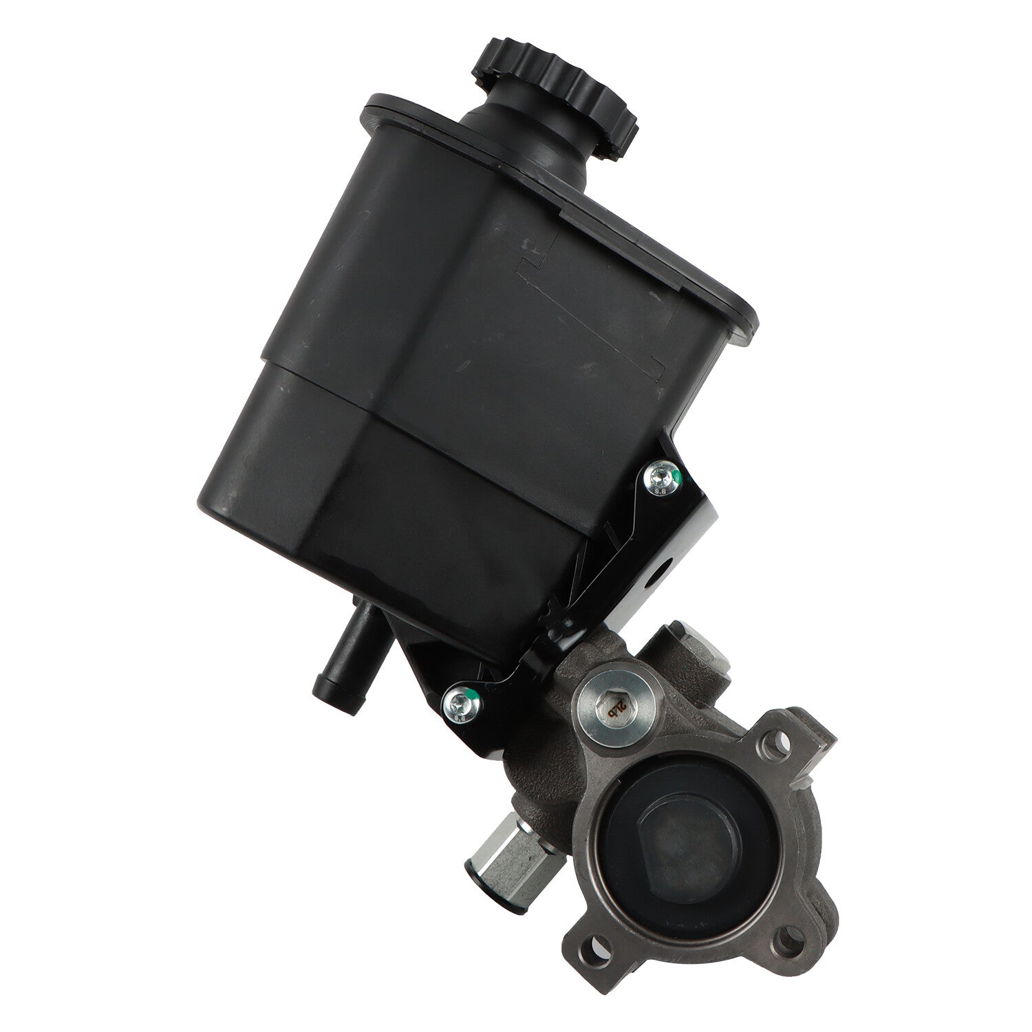 Power Steering Pump w/ Reservoir  Pulley for Dodge for Ram 1500 4.7/5.7L 2002-2007