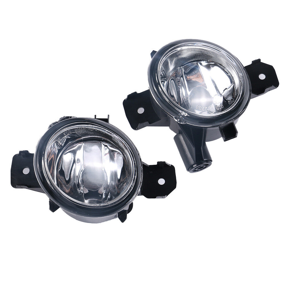 2x Front Bumper Fog Light Lamp for BMW for X5 E70 2007 2008 2009 2010 Left + Right