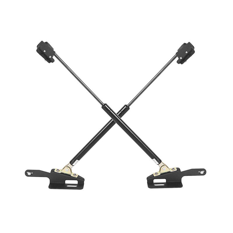 Range hood lift support column auxiliary kit for Jeep for Wrangler JK Unlimited 2011-2018