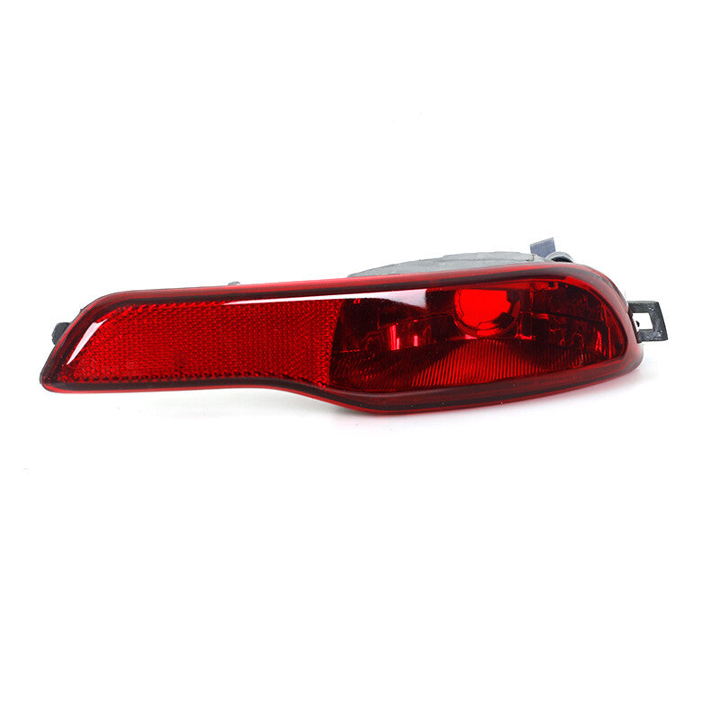 for Jeep Cherokee 2014-16 Right Red Reflective Light Rear Bumper Light Fog Light