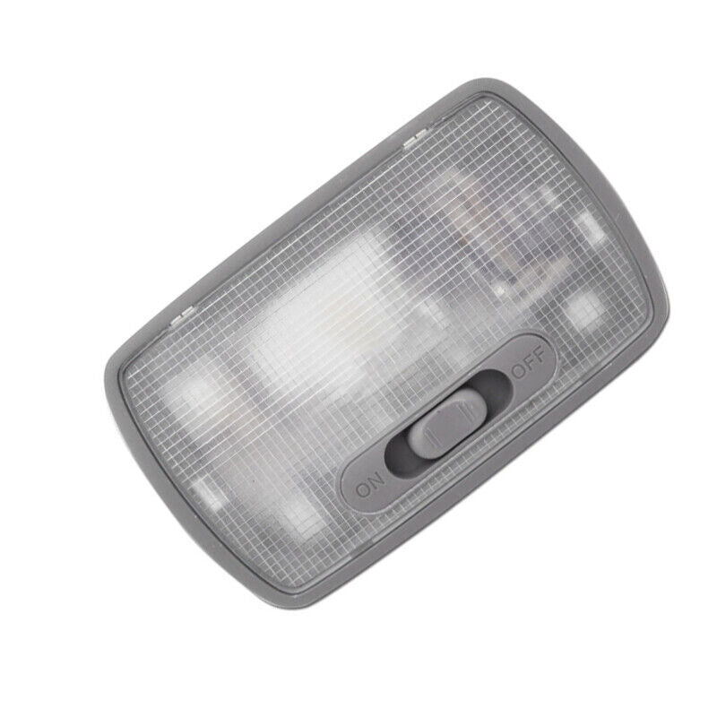 1X Rear Reading Dome Light Roof Lamp Gray for Honda CRV 2002-2018