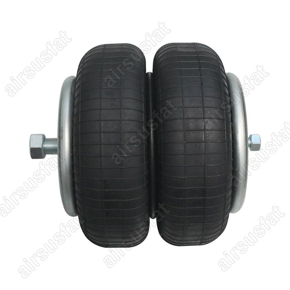 4X For Firestone W01-358-6886 Air Suspension Spring Assembly Ride Suspension Bag
