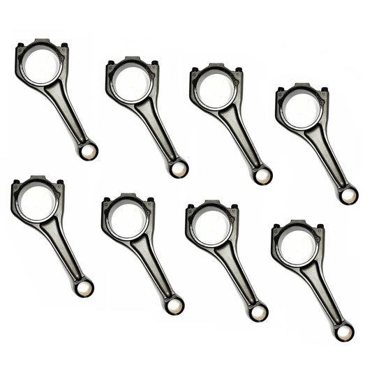 for Land Rover for Range Rover for Jaguar Sport 5.0L V8 AJ133 8pcs Connecting Rod Set