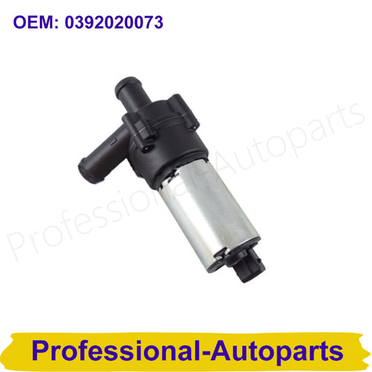 0392020073 Auxiliary Water Pump for Audi TT Quattro for VW for Golf