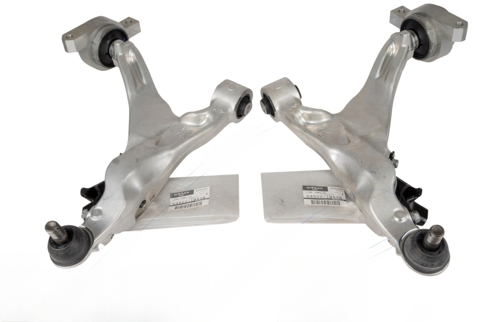 NEW OEM Front Lower Control Arm Right Left for Infiniti M35h M37 M56 Q70