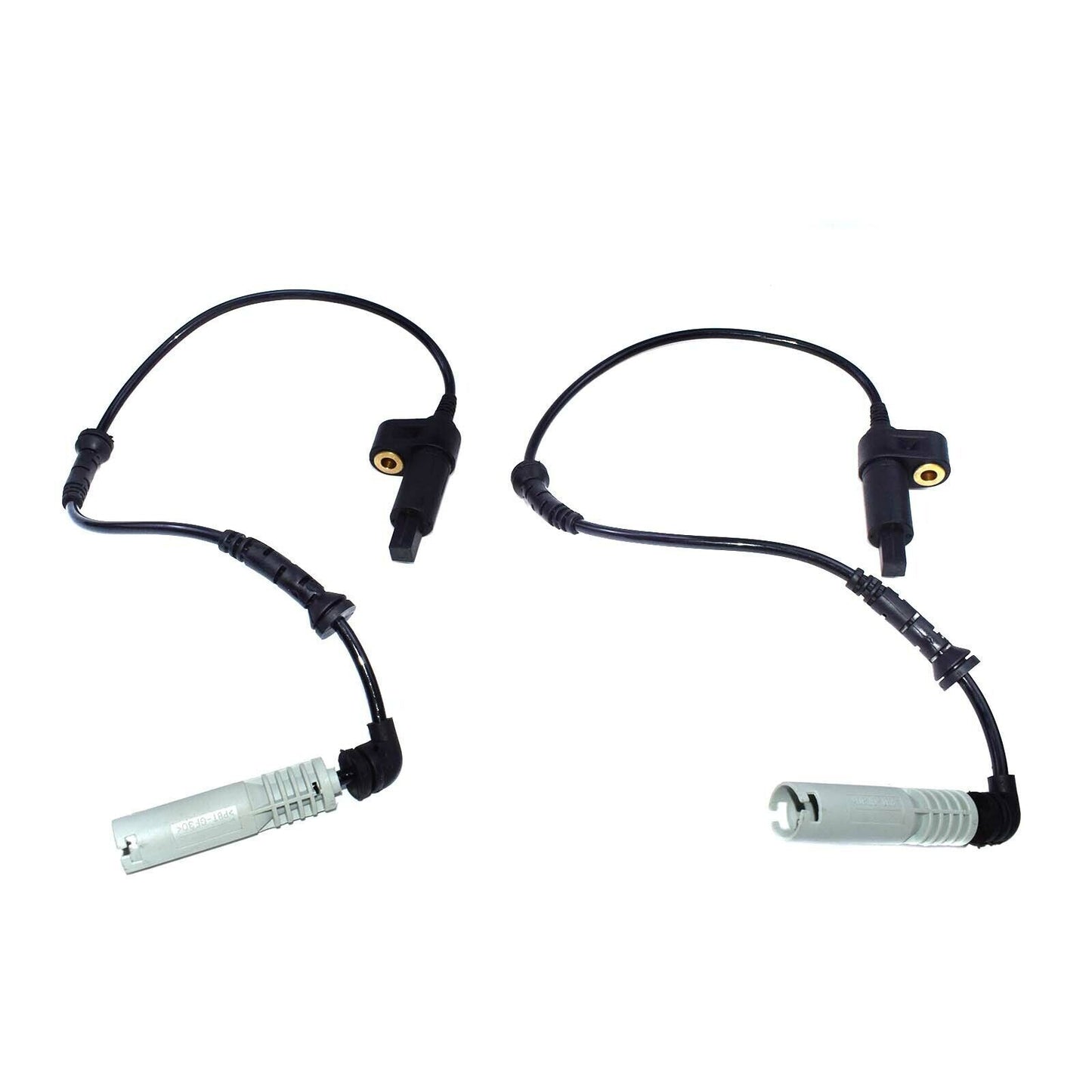 For 1999-2000 for BMW E46 323i 325i 328i 330i M3 2x Front WHEEL ABS SPEED SENSOR NEW