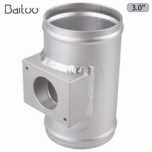 76mm Mass Air Flow Sensor Mount Adapter Tube for Mitsubishi ASX Lancer for Outlander
